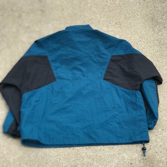 VINTAGE COLORBLOCK JACKET MEDIUM GREAT CONDITION - Picture 7 of 7